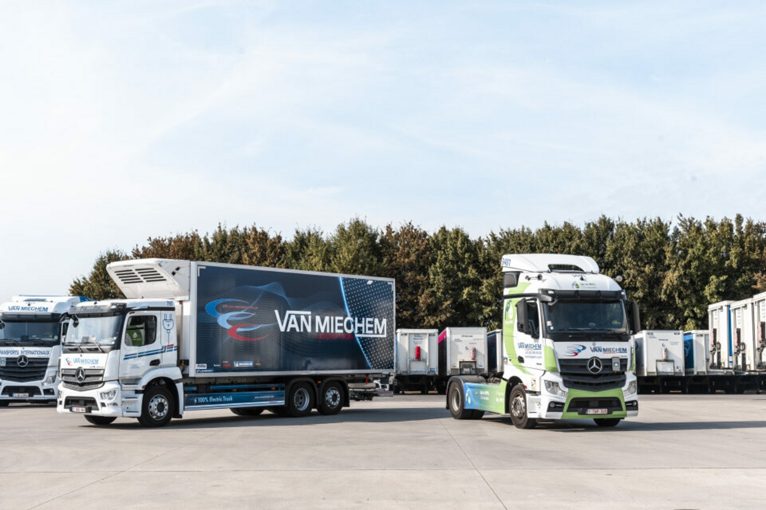 Le transport vert en 2026