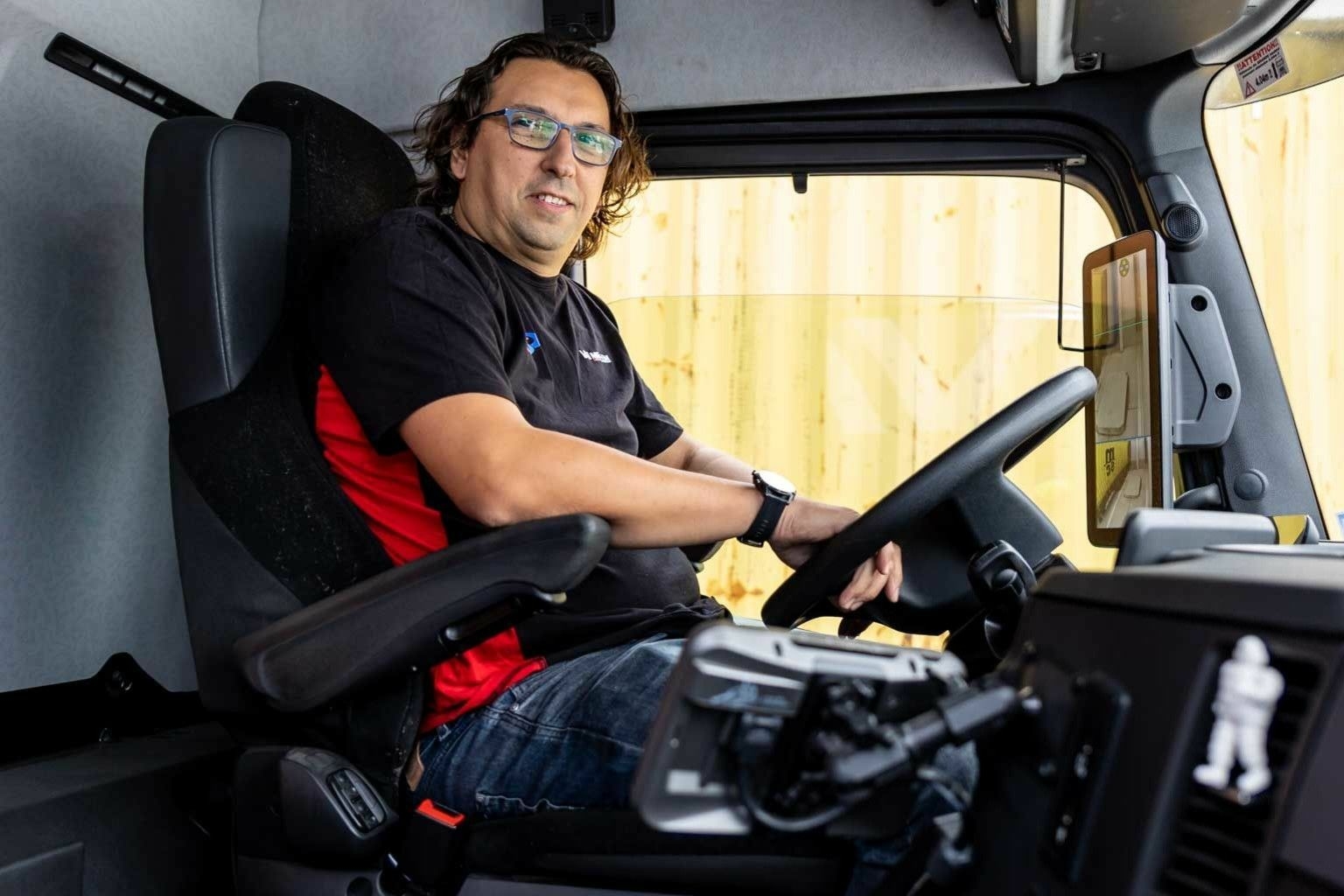 Chauffeur C/CE