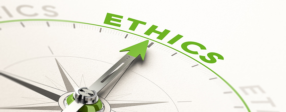 Onze ethische gedragscode