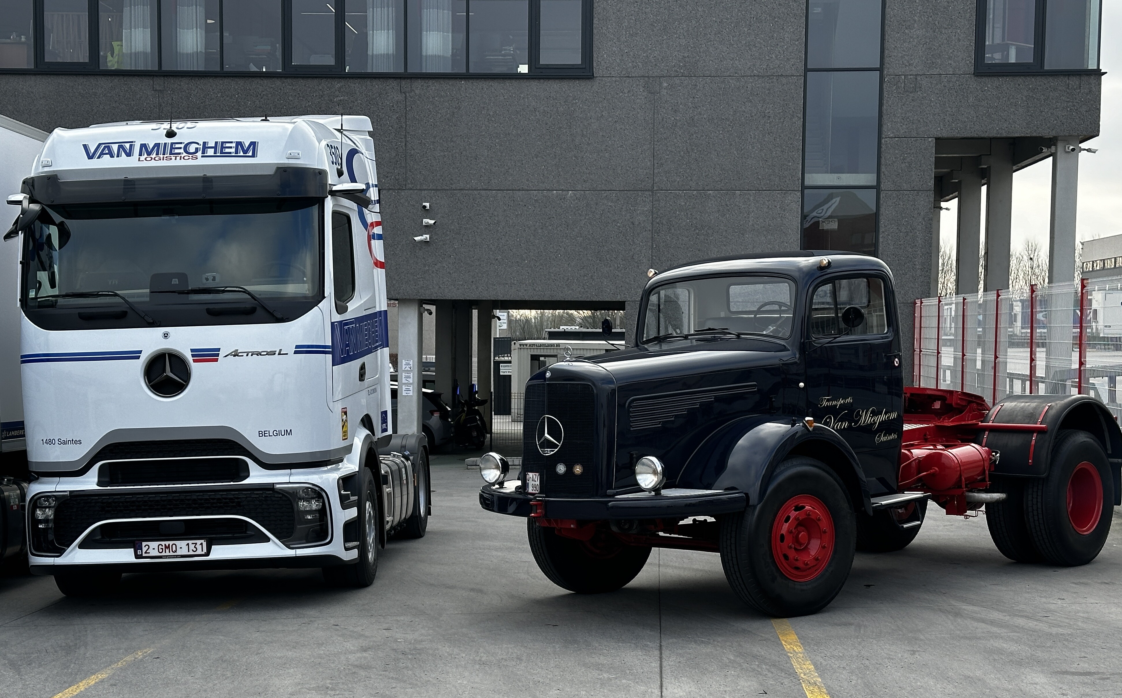 Actros L ProCabin