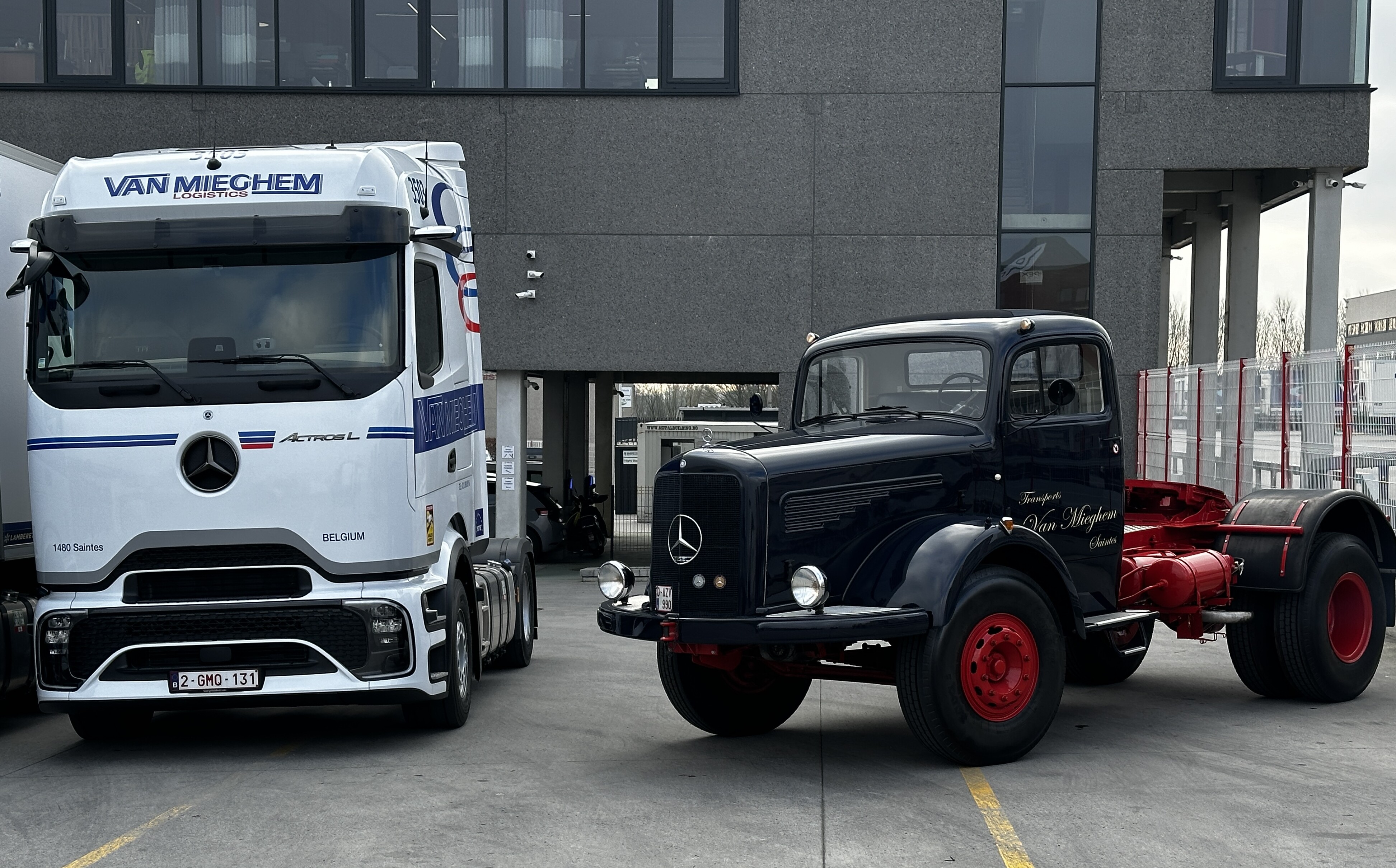 Actros L ProCabin