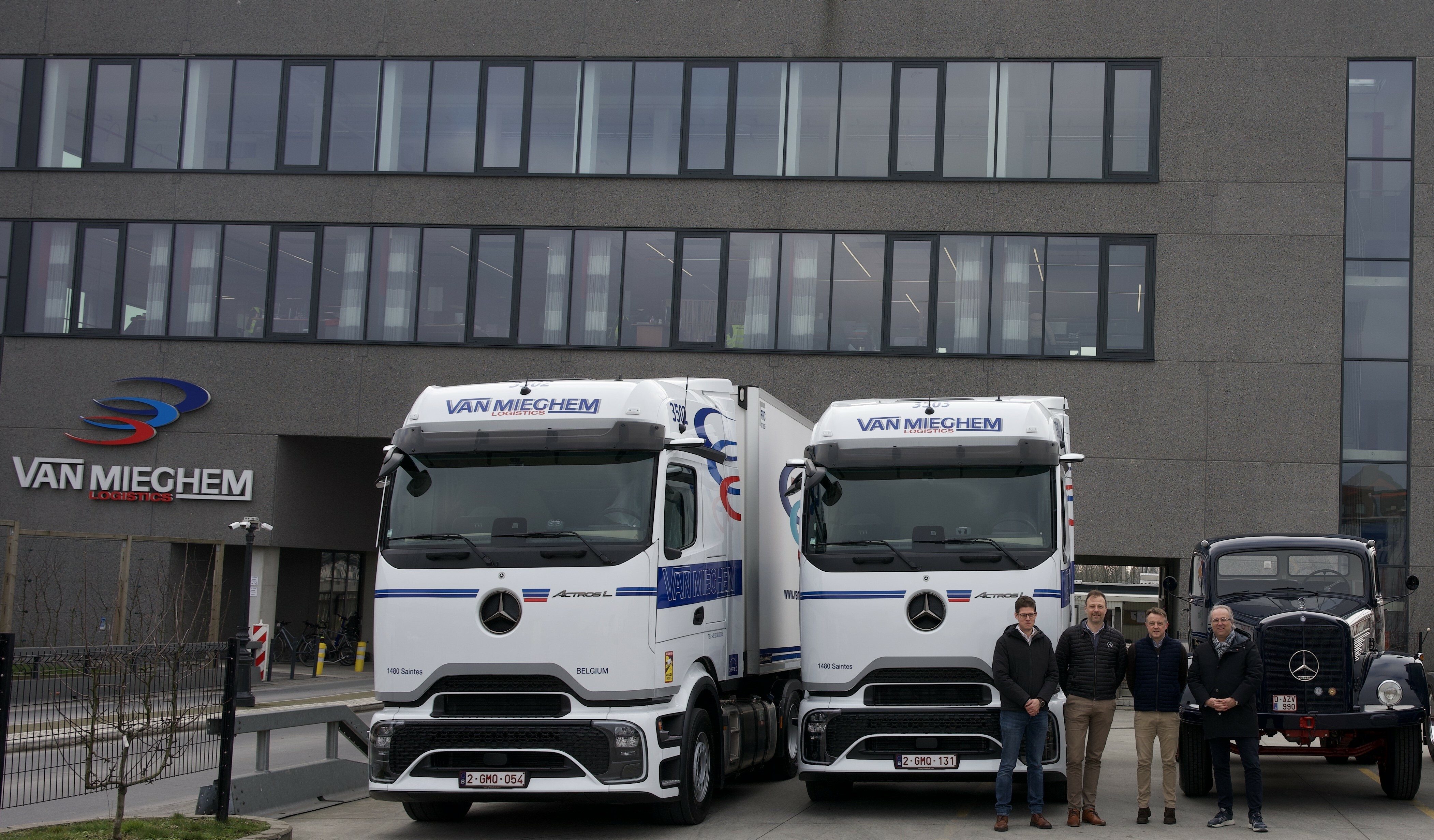 Actros L ProCabin
